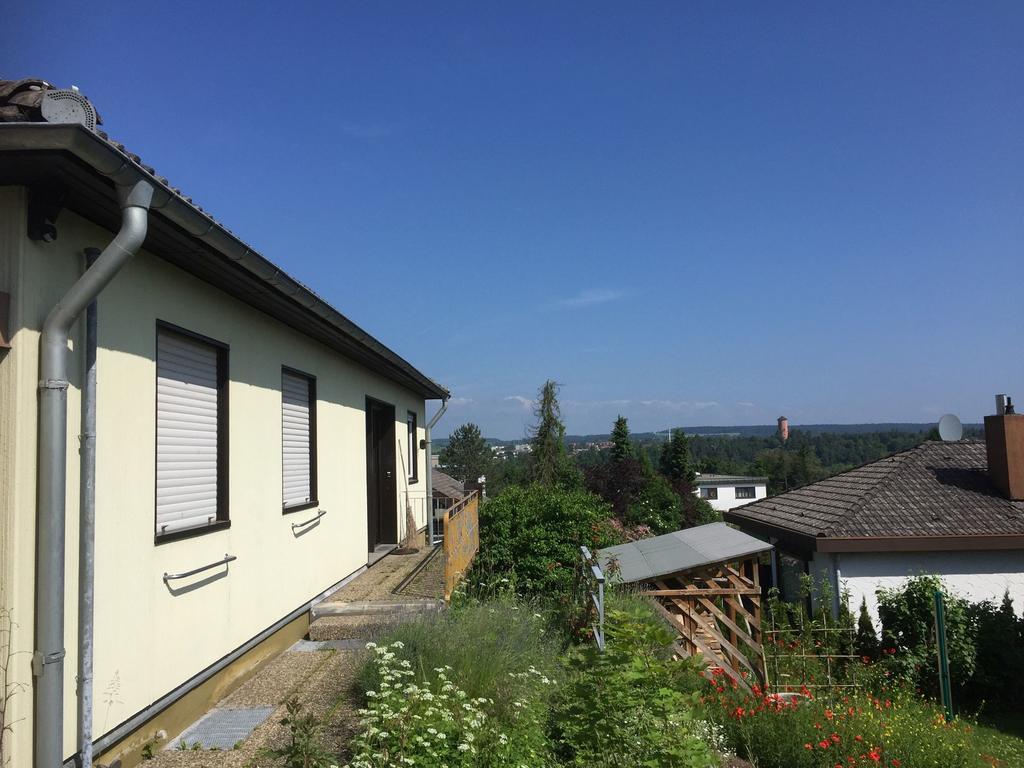 ホルブ・アム・ネッカー Haus Elviraヴィラ エクステリア 写真